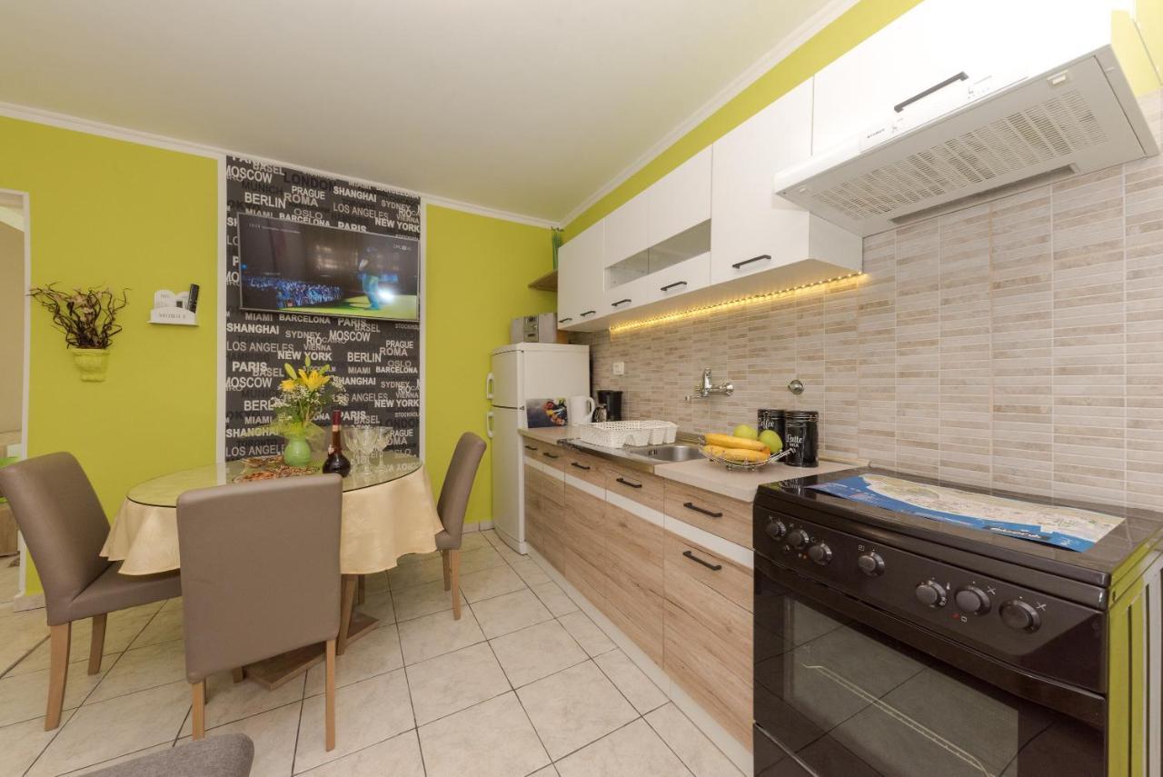 Apartment Danijela Sibenik Exterior photo