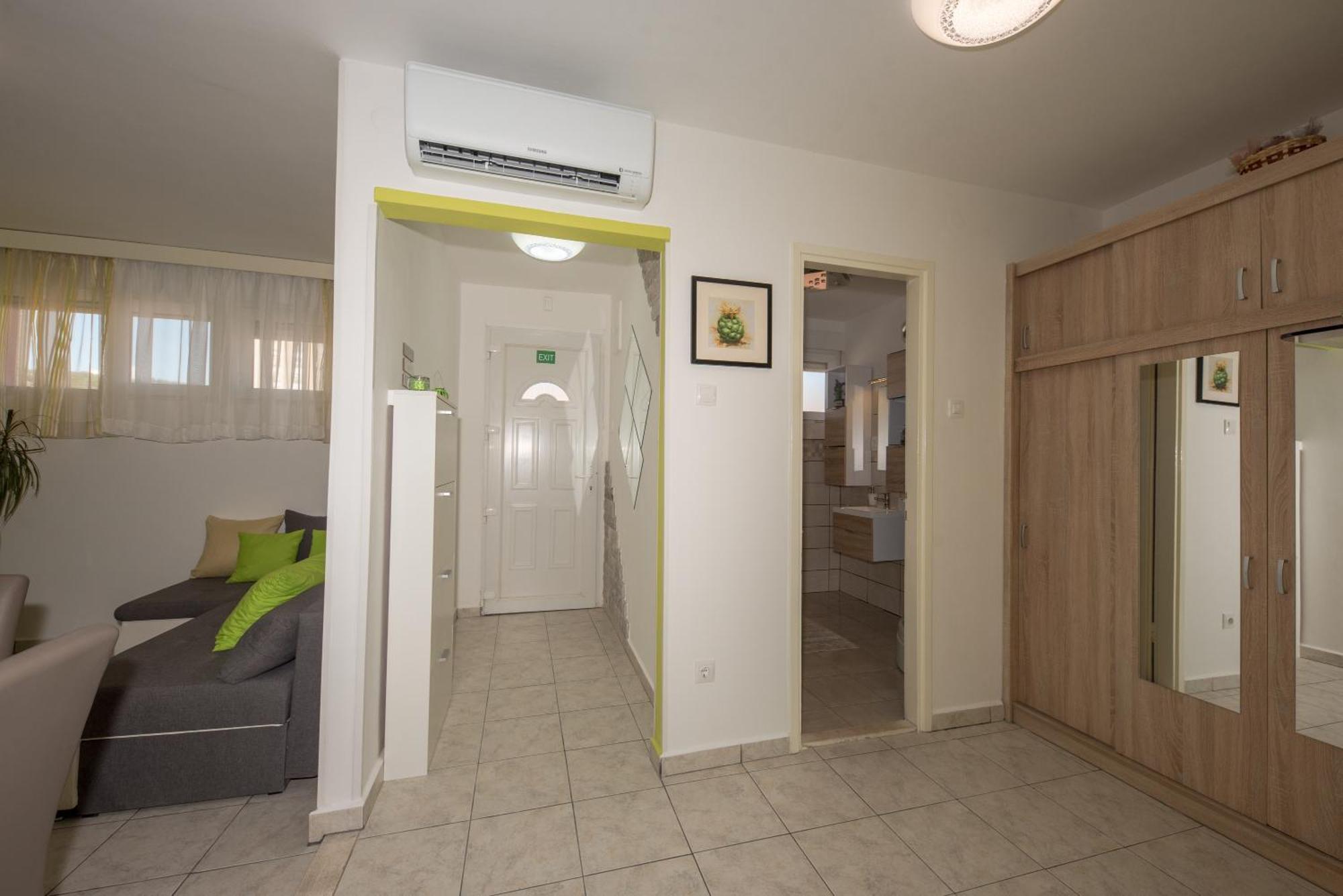 Apartment Danijela Sibenik Exterior photo